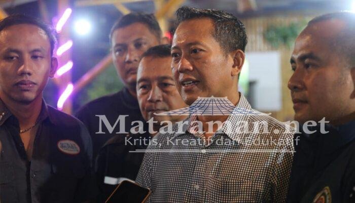 Seluruh Perguruan Pencak Silat Gayeng Ngopi Bareng Bersama Polres Tulungagung