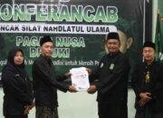 Andik Terpilih Jadi Ketua Pagar Nusa Besuki 2026-2031, PW Jatim Tekankan Penataan Organisasi