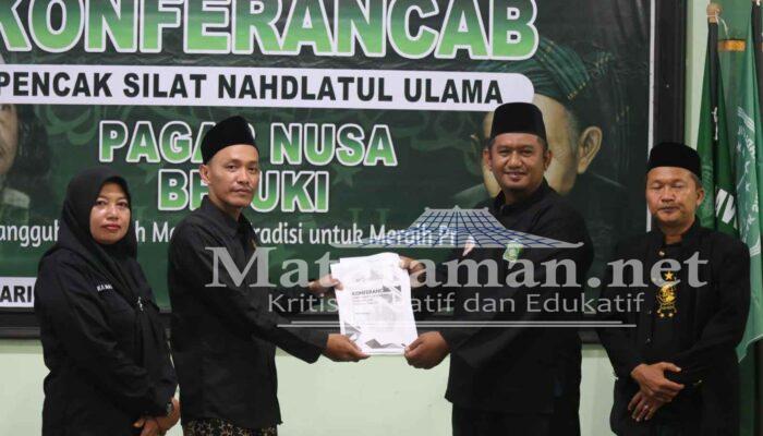 Andik Terpilih Jadi Ketua Pagar Nusa Besuki 2026-2031, PW Jatim Tekankan Penataan Organisasi