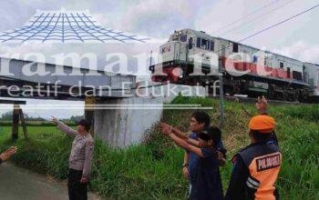 Ratusan Baut Rel Blitar-Tulungagung Dicuri, KAI Tegaskan Ini Kejahatan Serius
