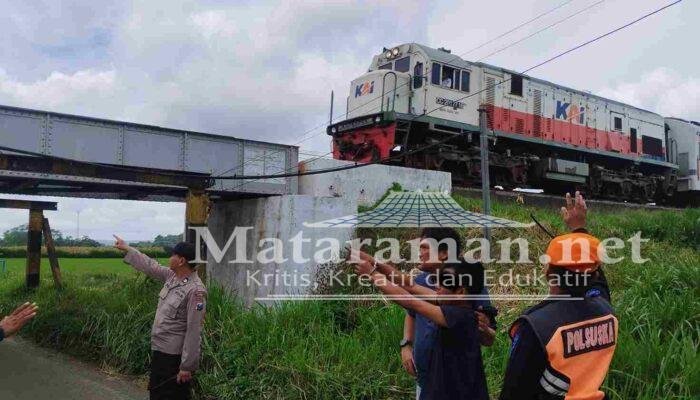 Ratusan Baut Rel Blitar-Tulungagung Dicuri, KAI Tegaskan Ini Kejahatan Serius