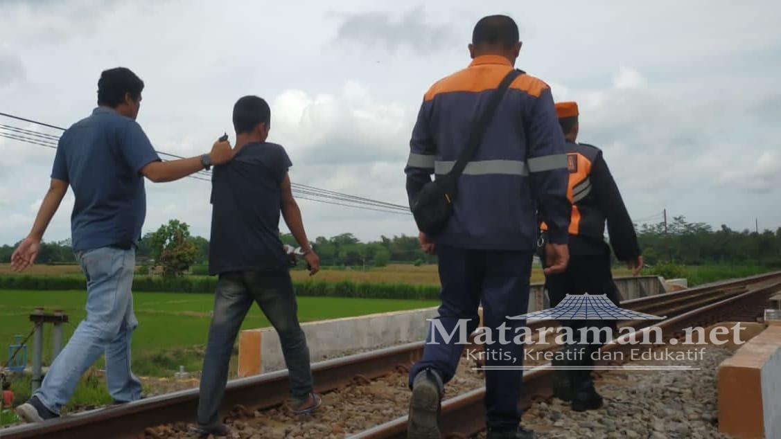 Ratusan Baut Rel Blitar-Tulungagung Dicuri, KAI Tegaskan Ini Kejahatan Serius