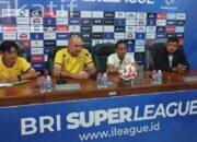 Persib Bandung Targetkan Curi Poin Penuh di Kandang Persik Kediri