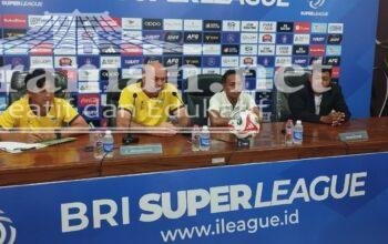 Persib Bandung Targetkan Curi Poin Penuh di Kandang Persik Kediri