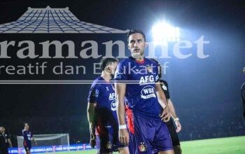 Tiket Gelang Diterapkan, Bisa Didapatkan Mulai hari Ini Jelang Persik Lawan Bali United