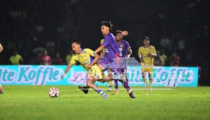 Tahan Imbang Persib, Kepercayaan Tim Pemain Persik Kediri Meningkat