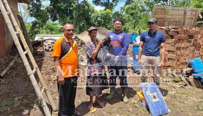 Puluhan Rumah Rusak hingga Jalan Tertimbun Longsor di Tulungagung