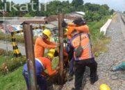 15 Titik Perlintasan Liar Ditutup KAI Daop 7 untuk Tingkatkan Keselamatan