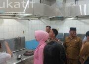 Pemkot Kediri Apresiasi Peresmian SPPG Semampir 2, Wujudkan Generasi Emas 2045