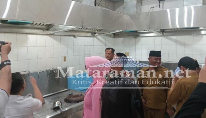 Pemkot Kediri Apresiasi Peresmian SPPG Semampir 2, Wujudkan Generasi Emas 2045