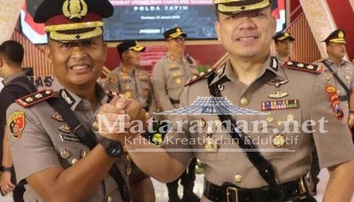 AKBP Dr Ihram Kustarto Jabat Kapolres Tulungagung 
