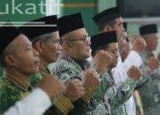 Musker II MWCNU Besuki: Perkuat Sinergi Organisasi melalui Fikrah, Ghiroh, dan Harakah