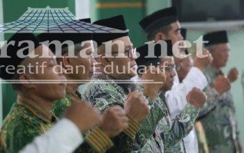 Musker II MWCNU Besuki: Perkuat Sinergi Organisasi melalui Fikrah, Ghiroh, dan Harakah