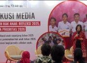 Save the Children Indonesia Desak Percepatan Pemulihan Psikososial Anak di Bencana Sumatera