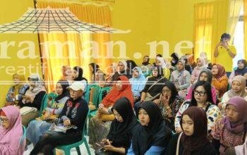 Puluhan Perempuan Diajak Melek Kanker Serviks oleh Golkar Tulungagung
