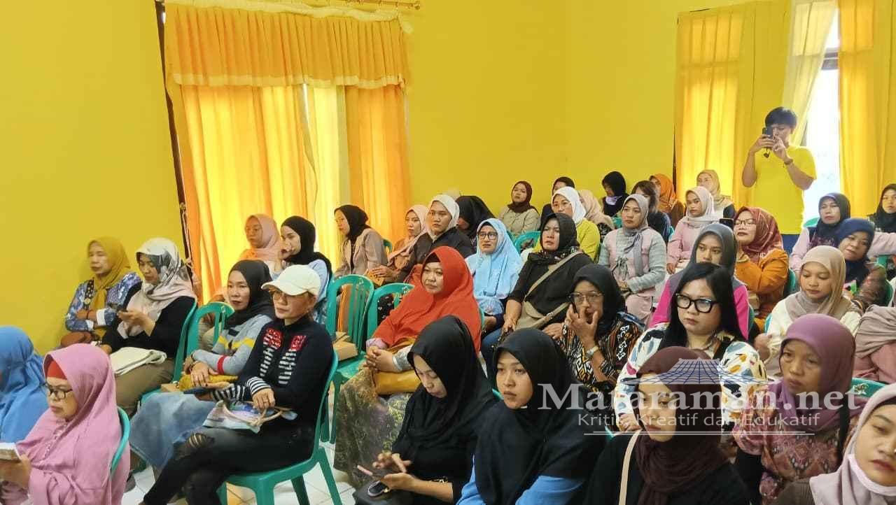 Puluhan Perempuan Diajak Melek Kanker Serviks oleh Golkar Tulungagung
