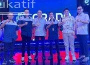 Resmi Nakhodai Orado Tulungagung, Michail Komitmen Solidkan Cabor Domino