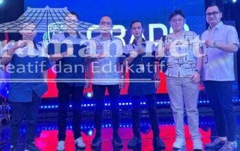 Resmi Nakhodai Orado Tulungagung, Michail Komitmen Solidkan Cabor Domino