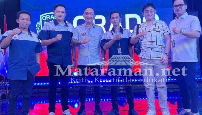 Resmi Nakhodai Orado Tulungagung, Michail Komitmen Solidkan Cabor Domino
