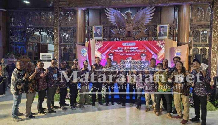 Kapolres Tulungagung Resmi Dijabat AKBP Irham, AKBP Taat Pindah Tugas sebagai Kapolres Malang