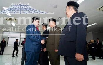 Baznas Kabupaten Kediri Himpun ZIS Capai 7,6 Miliar, Melampaui Target
