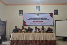 Perhutani BKPH Bandung Dukung Penuh KDMP yang Masuk Wilayah Watulimo Trenggalek