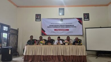 Perhutani BKPH Bandung Dukung Penuh KDMP yang Masuk Wilayah Watulimo Trenggalek