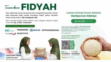 Besaran Fidyah Bervariasi di Tulungagung-Trenggalek, Begini Penjelasan MUI Jatim