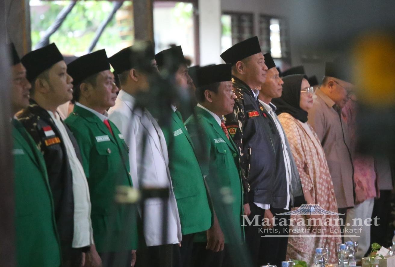 Bupati Gatut Ajak GP Ansor Tulungagung Berkontribusi Pembangunan Ekonomi hingga Pendidikan