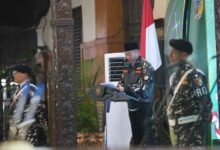 Bupati Gatut Ajak GP Ansor Tulungagung Berkontribusi Pembangunan Ekonomi hingga Pendidikan