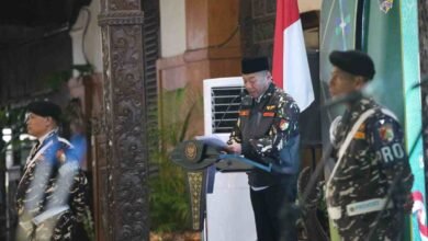 Bupati Gatut Ajak GP Ansor Tulungagung Berkontribusi Pembangunan Ekonomi hingga Pendidikan