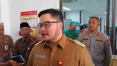 Genap 1 Tahun, Mas Dhito Komitmen Pelayanan Dasar Tetap Jaga Mutu Ditengah Efisiensi