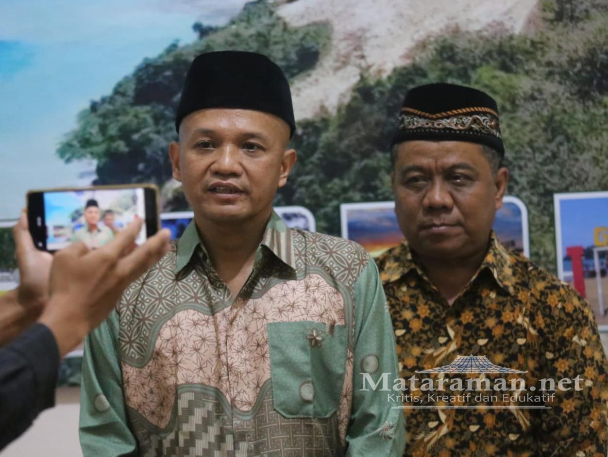 Jaga Kondusifitas Ramadan, Forkopimcam Besuki Gandeng Kepala Desa-Perguruan Silat