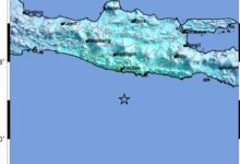 Gempa Magnitudo 6,4 Pacitan Gara-gara Subduksi Lempeng, Tidak Berpotensi Tsunami