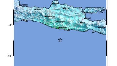 Gempa Magnitudo 6,4 Pacitan Gara-gara Subduksi Lempeng, Tidak Berpotensi Tsunami