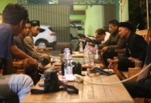 Imam Rojikin Ajak Santri Pagar Nusa Bersama-sama Majukan Organisasi di Tulungagung