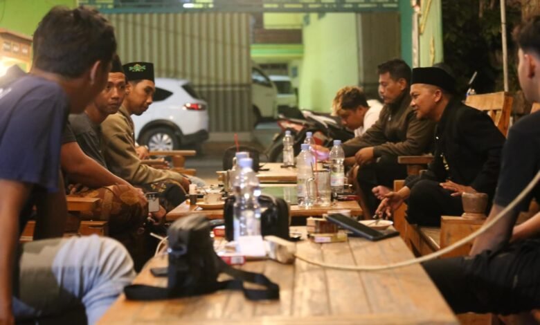 Imam Rojikin Ajak Santri Pagar Nusa Bersama-sama Majukan Organisasi di Tulungagung