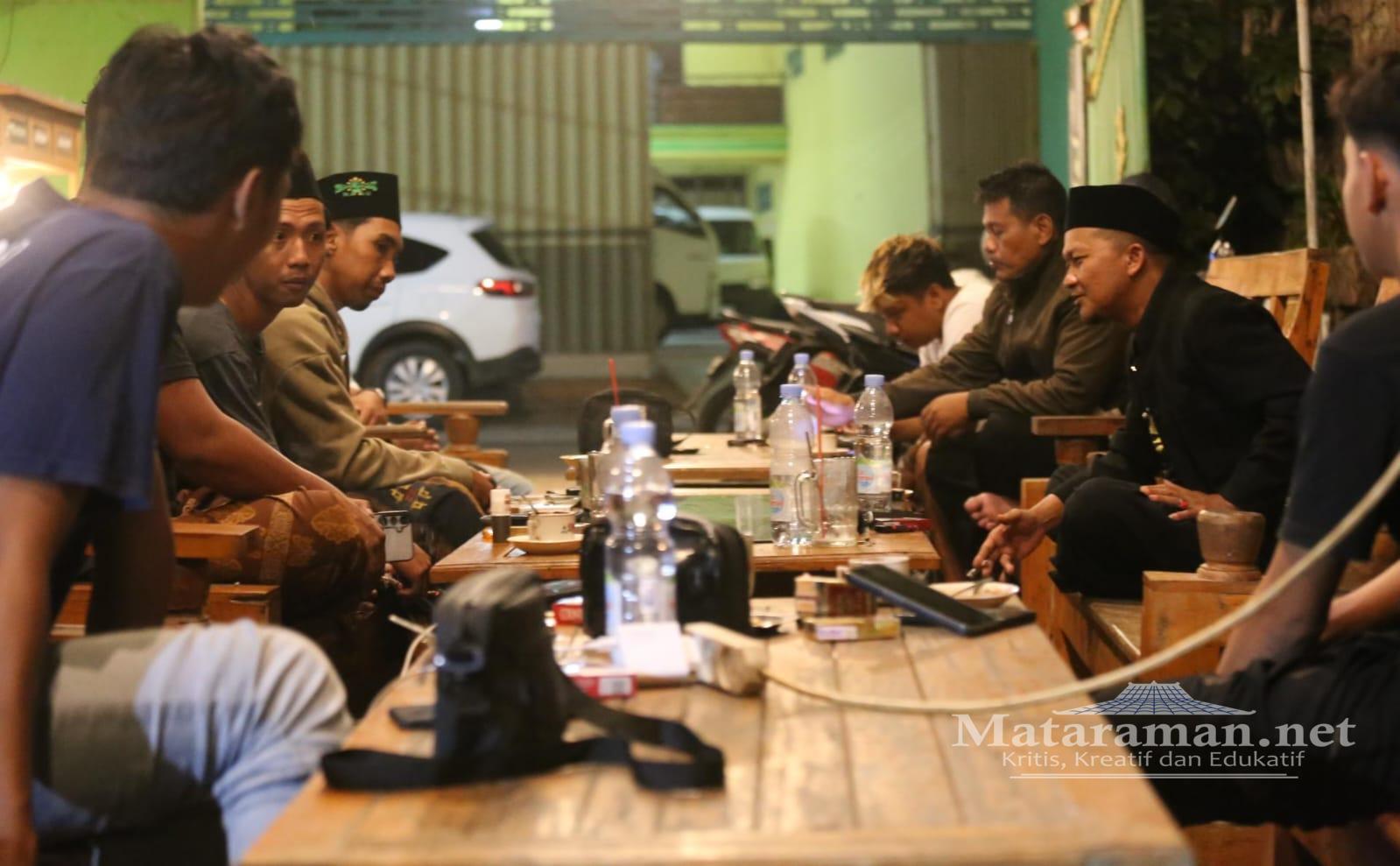 Imam Rojikin Ajak Santri Pagar Nusa Bersama-sama Majukan Organisasi di Tulungagung