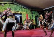 Jaranan Centerewe Diakui WCBTB Menteri Kebudayaan RI dari Tulungagung