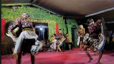 Jaranan Centerewe Diakui WCBTB Menteri Kebudayaan RI dari Tulungagung