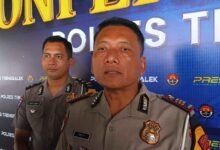 Polres Trenggalek Jaring 400 Pelanggar dalam Satu Minggu Ops Semeru 2026