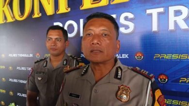 Polres Trenggalek Jaring 400 Pelanggar dalam Satu Minggu Ops Semeru 2026