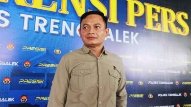 Polisi Buru Pembuat M-Banking Kelabuhi Korban Masuk 5 Miliar Fiktif di Trenggalek