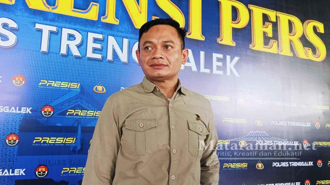 Polisi Buru Pembuat M-Banking Kelabuhi Korban Masuk 5 Miliar Fiktif di Trenggalek