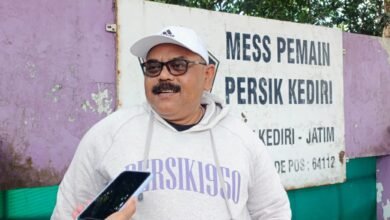 Tak Jadi Main di Kandang, Persik Kediri Harus Bermain di Gresik Lawan PSIM Yogyakarta