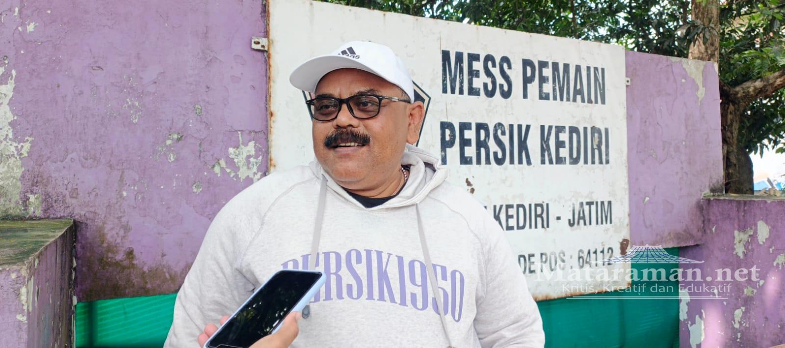 Tak Jadi Main di Kandang, Persik Kediri Harus Bermain di Gresik Lawan PSIM Yogyakarta