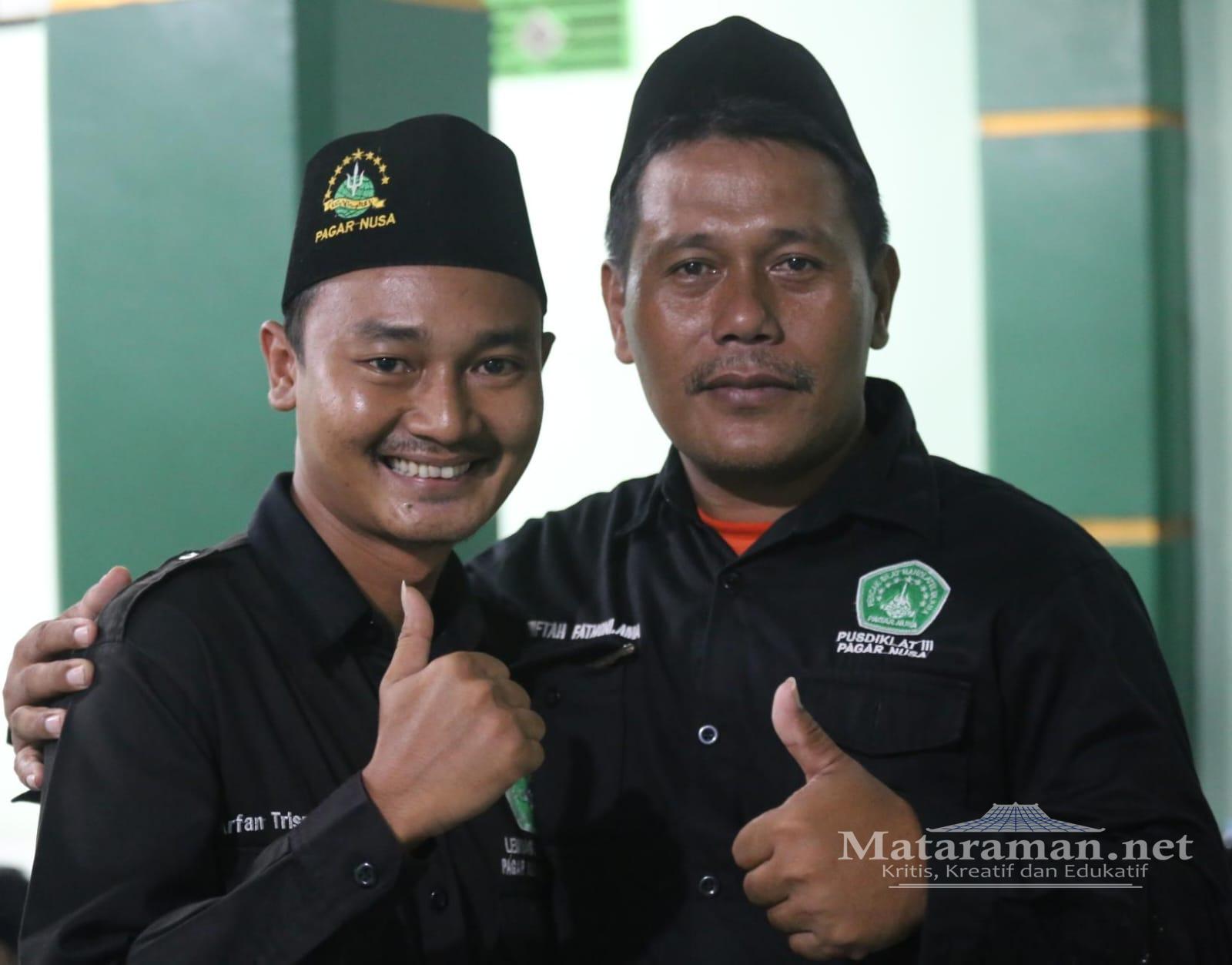 Tokoh Pagar Nusa Serukan Persatuan dan Pembenahan Administrasi Organisasi