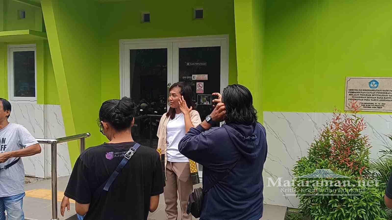 Keren, Siswa SLB Tampilkan Tari Gambyong hingga Jaranan di Tulungagung