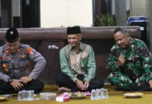Jaga Kondusifitas Ramadan, Forkopimcam Besuki Gandeng Kepala Desa-Perguruan Silat