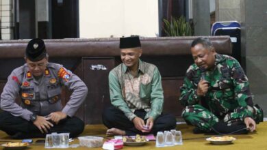Jaga Kondusifitas Ramadan, Forkopimcam Besuki Gandeng Kepala Desa-Perguruan Silat